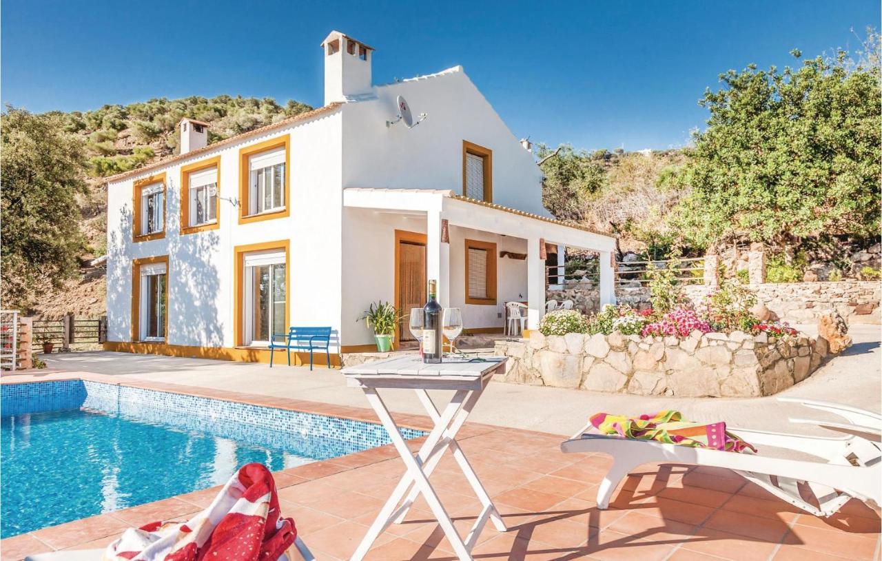 Awesome Home In Cadiz With Swimming Pool Эль-Гастор Экстерьер фото