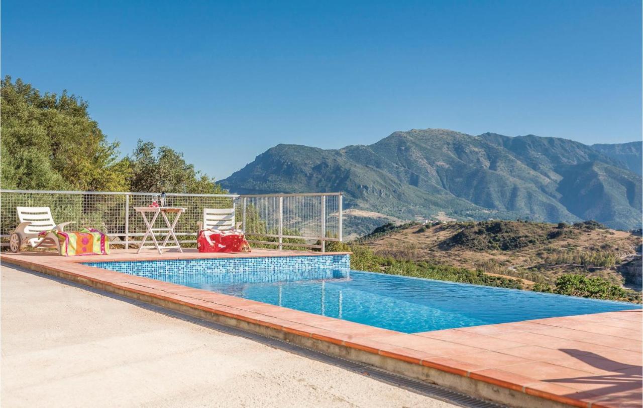 Awesome Home In Cadiz With Swimming Pool Эль-Гастор Экстерьер фото