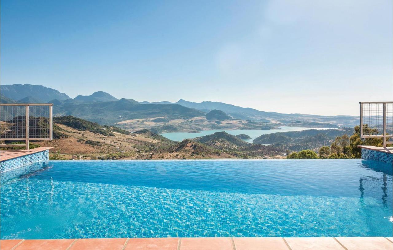 Awesome Home In Cadiz With Swimming Pool Эль-Гастор Экстерьер фото