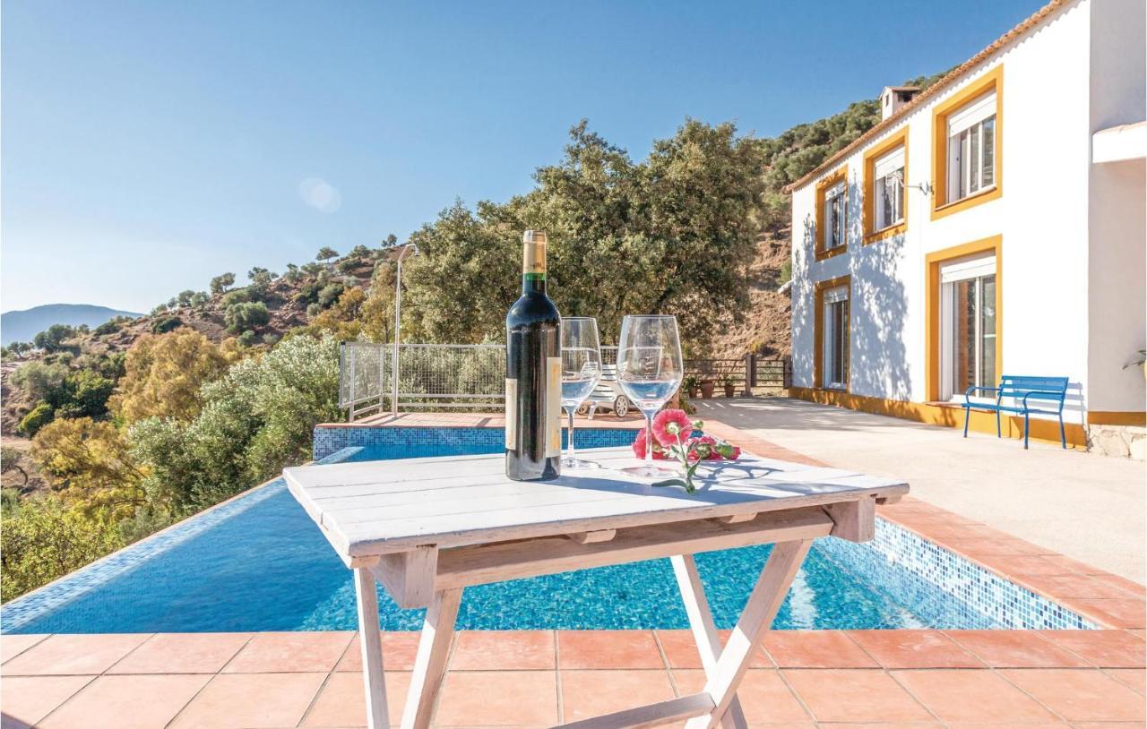 Awesome Home In Cadiz With Swimming Pool Эль-Гастор Экстерьер фото