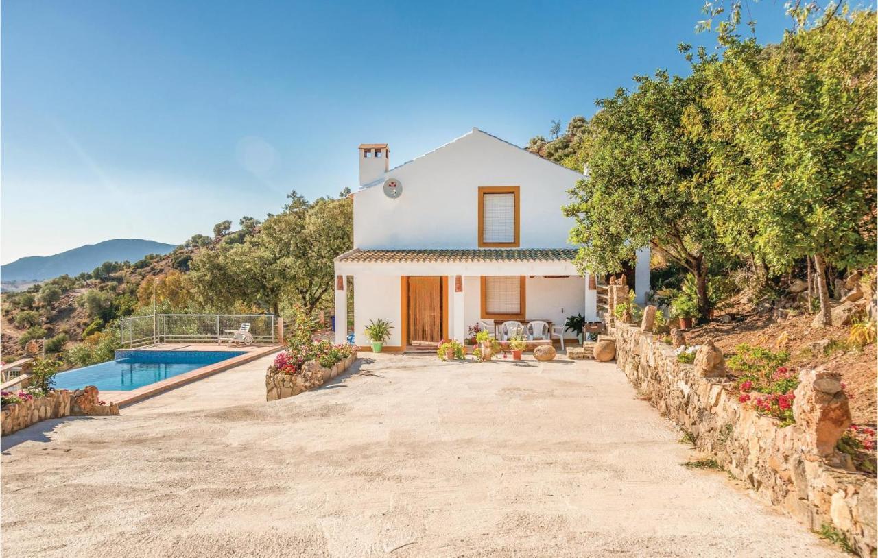 Awesome Home In Cadiz With Swimming Pool Эль-Гастор Экстерьер фото