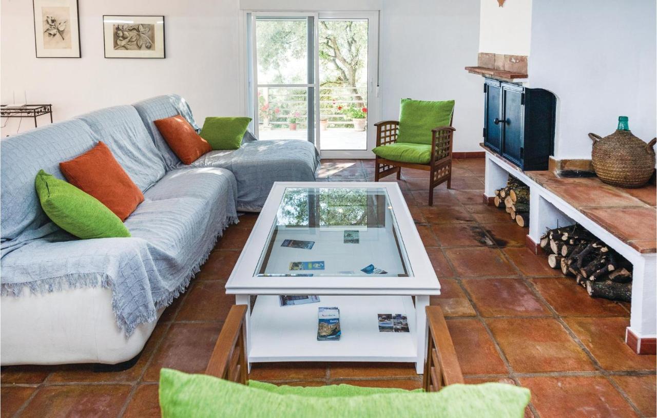 Awesome Home In Cadiz With Swimming Pool Эль-Гастор Экстерьер фото