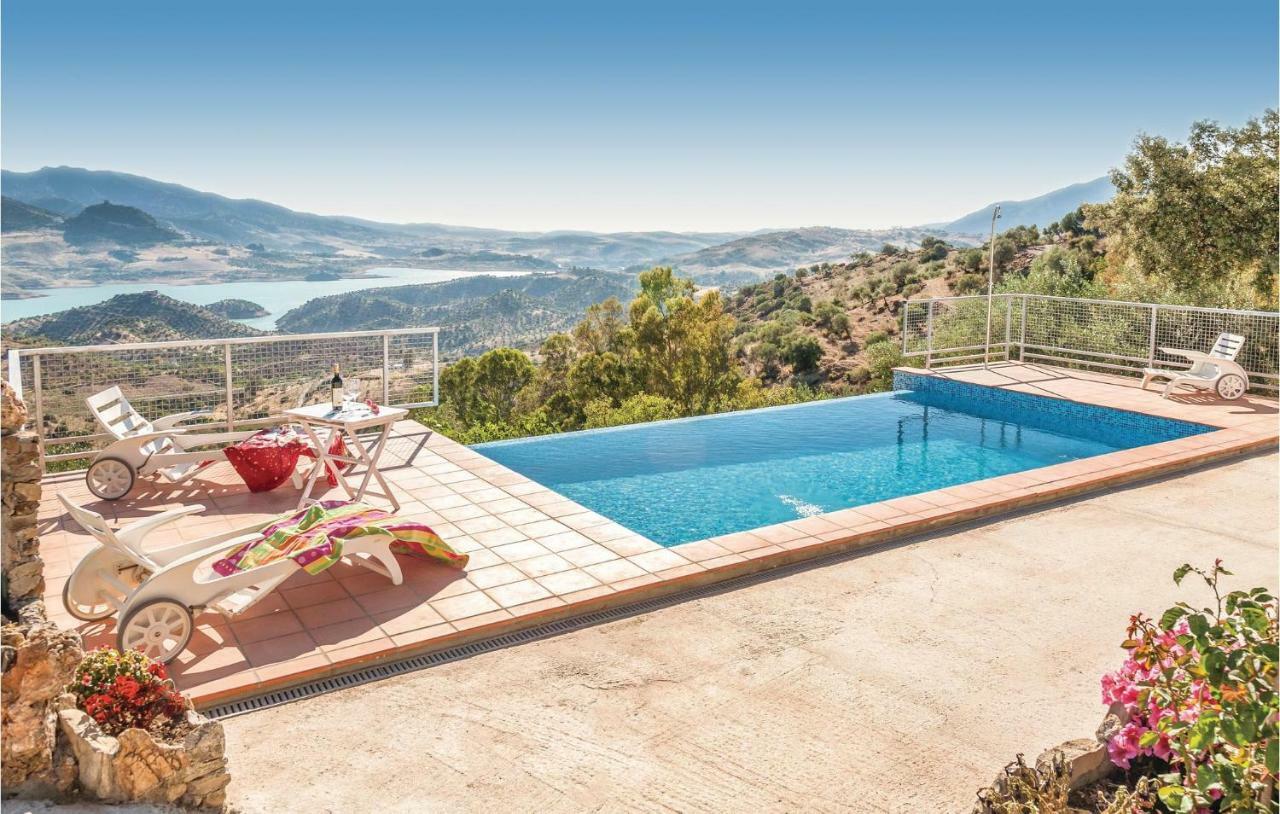 Awesome Home In Cadiz With Swimming Pool Эль-Гастор Экстерьер фото